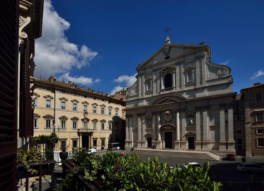 Piazza Del Gesu' Luxury Suites Рим Номер фото